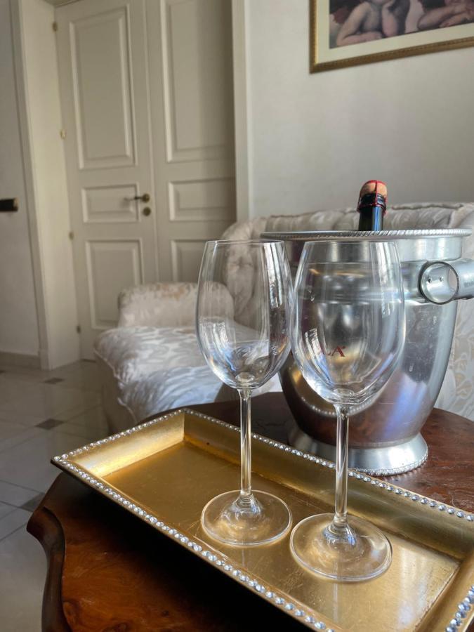 Bellini Garden Suite Catania Ngoại thất bức ảnh